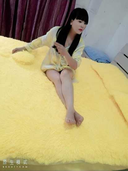 尝鲜小曼小姐姐满意而归